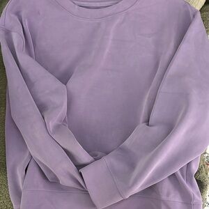 a new day Women's Crew Neck Sweater - Lavender